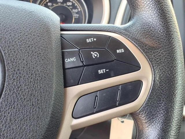 2017 Jeep Cherokee Sport