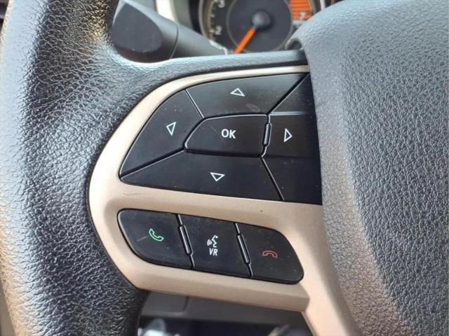 2017 Jeep Cherokee Sport