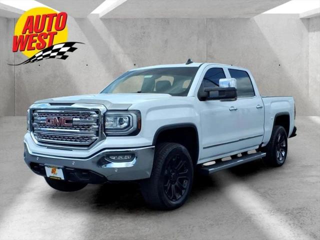 2018 GMC Sierra 1500 SLT for sale in Plainwell, MI