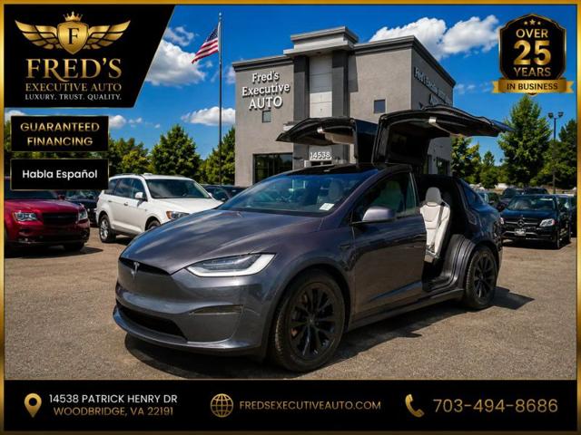 2022 Tesla Model X Plaid Tri Motor All-Wheel Drive for sale in Woodbridge, VA