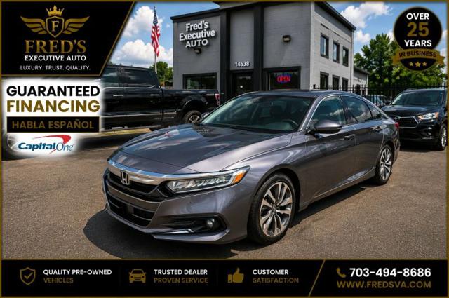 2022 Honda Accord Hybrid EX-L for sale in Woodbridge, VA