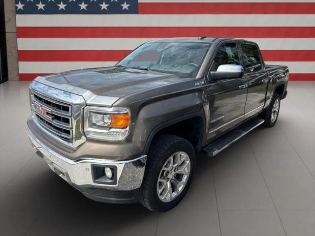 2015 GMC Sierra 1500 SLT for sale in Crystal River, FL