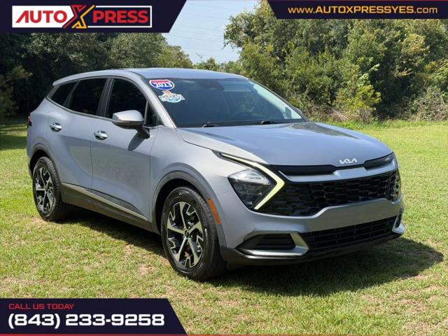 2023 Kia Sportage EX for sale in Beaufort, SC