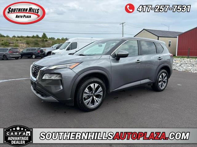 2023 Nissan Rogue SV Intelligent AWD for sale in West Plains, MO