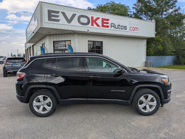 2017 Jeep Compass Latitude FWD for sale in Jonesboro, AR