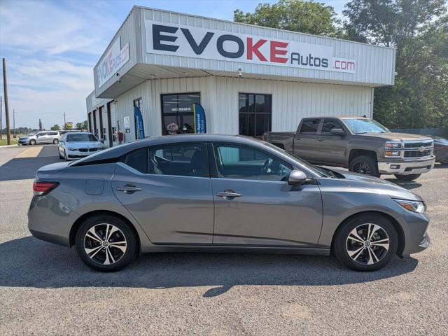 2022 Nissan Sentra SV Xtronic CVT for sale in Jonesboro, AR