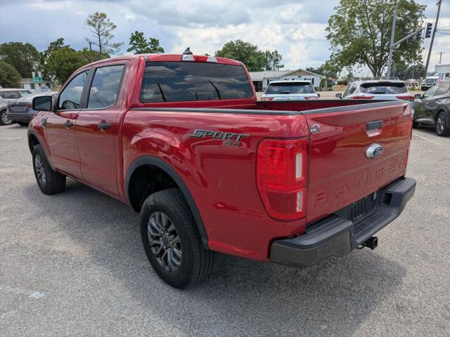 2021 Ford Ranger XLT