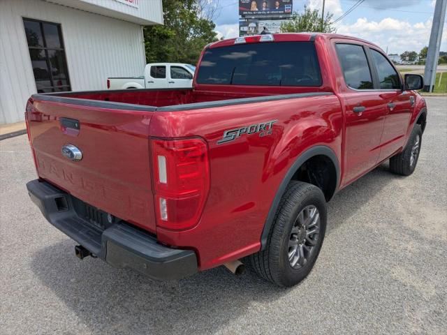 2021 Ford Ranger XLT