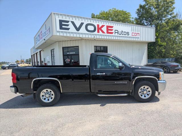 2012 Chevrolet Silverado 1500 LT for sale in Jonesboro, AR