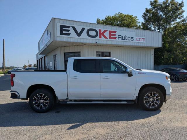 2023 Chevrolet Silverado 1500 4WD Crew Cab Standard Bed LT for sale in Jonesboro, AR