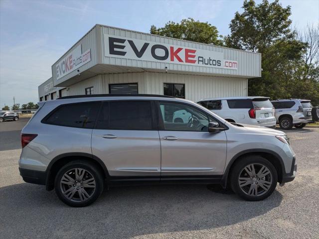 2022 Honda Pilot AWD Sport for sale in Jonesboro, AR