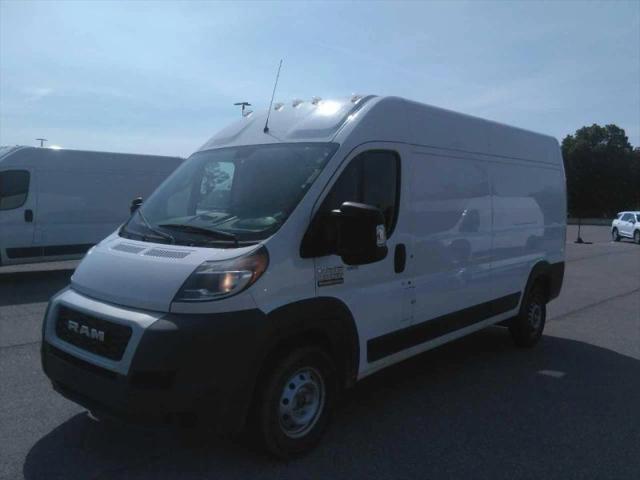 2021 Ram ProMaster 2500 Cargo Van High Roof 159" WB for sale in Jonesboro, AR