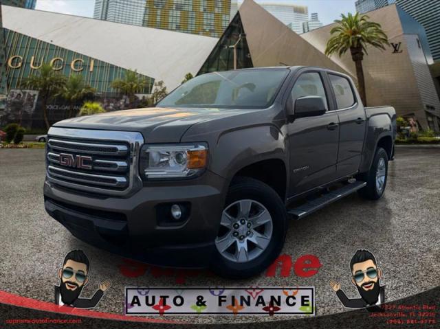 2016 GMC Canyon 2WD SLE for sale in Jacksonville, FL