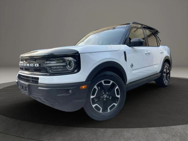 2021 Ford Bronco Sport Outer Banks for sale in Snellville, GA