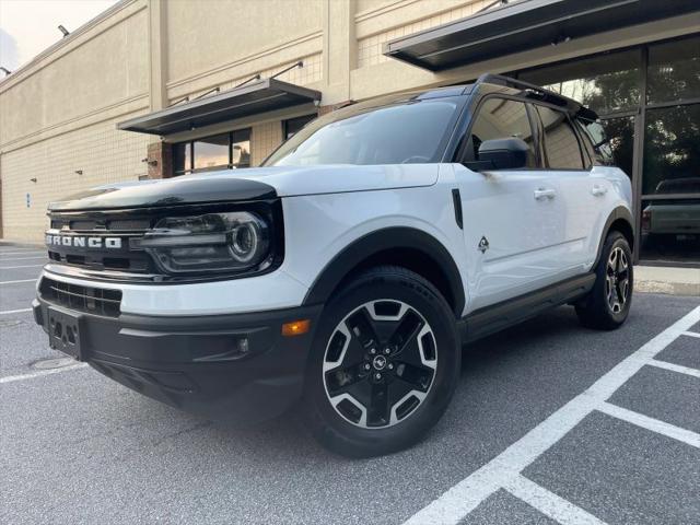 2021 Ford Bronco Sport Outer Banks for sale in Snellville, GA