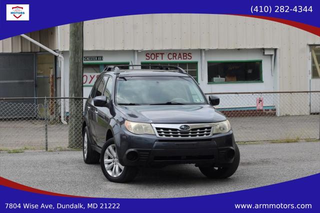 2012 Subaru Forester 2.5X Premium for sale in Dundalk, MD