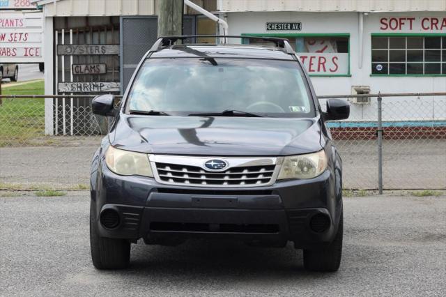 2012 Subaru Forester 2.5X Premium
