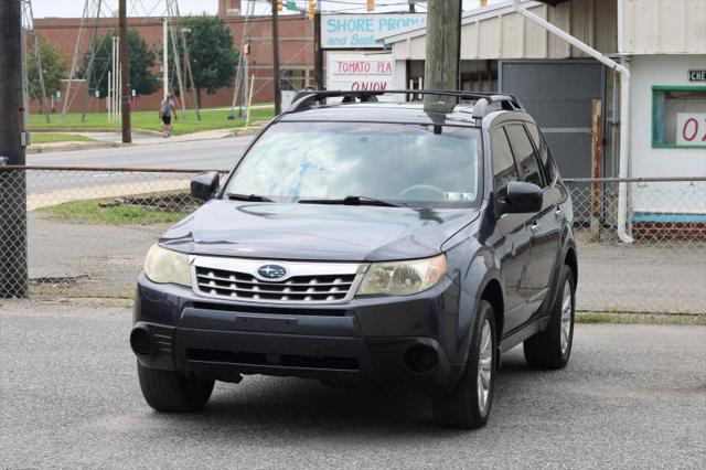 2012 Subaru Forester 2.5X Premium