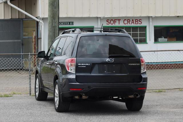 2012 Subaru Forester 2.5X Premium