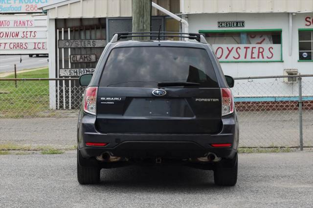 2012 Subaru Forester 2.5X Premium
