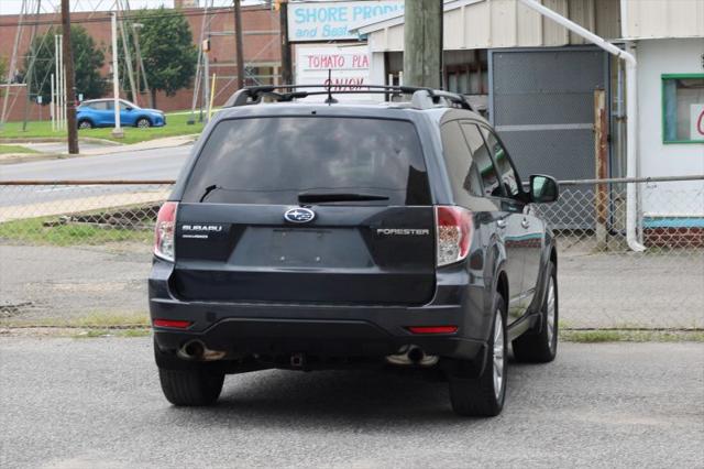2012 Subaru Forester 2.5X Premium