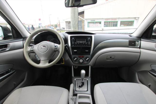 2012 Subaru Forester 2.5X Premium