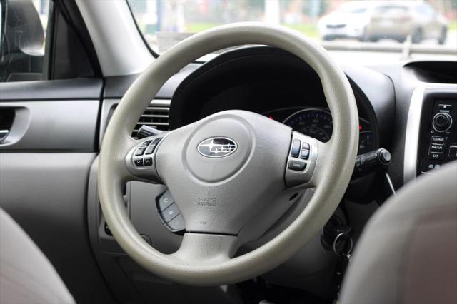 2012 Subaru Forester 2.5X Premium