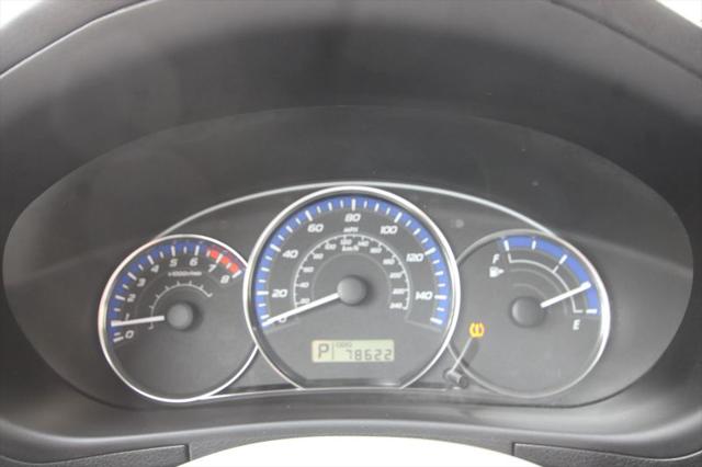 2012 Subaru Forester 2.5X Premium