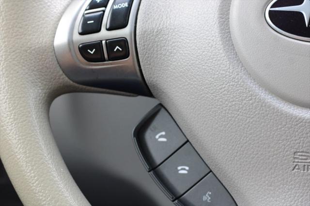 2012 Subaru Forester 2.5X Premium