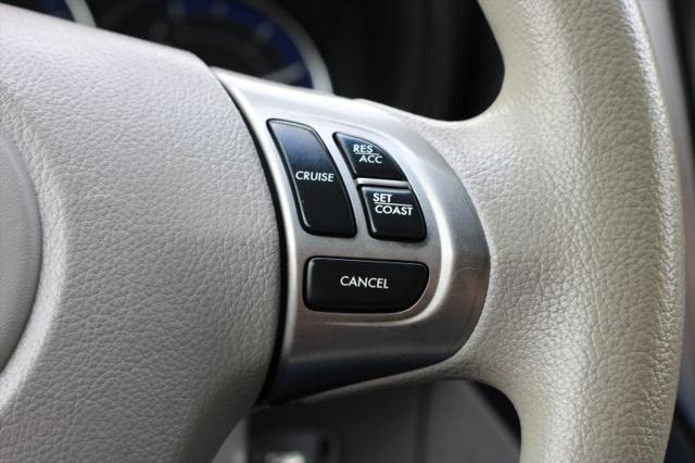 2012 Subaru Forester 2.5X Premium