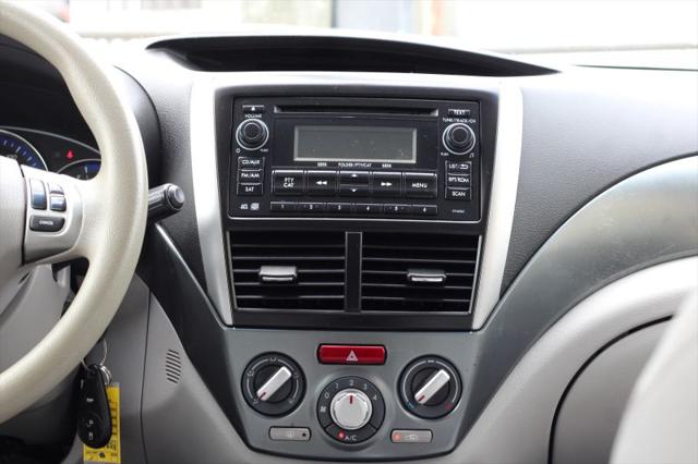 2012 Subaru Forester 2.5X Premium