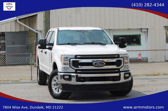 2020 Ford F-250 XLT for sale in Dundalk, MD