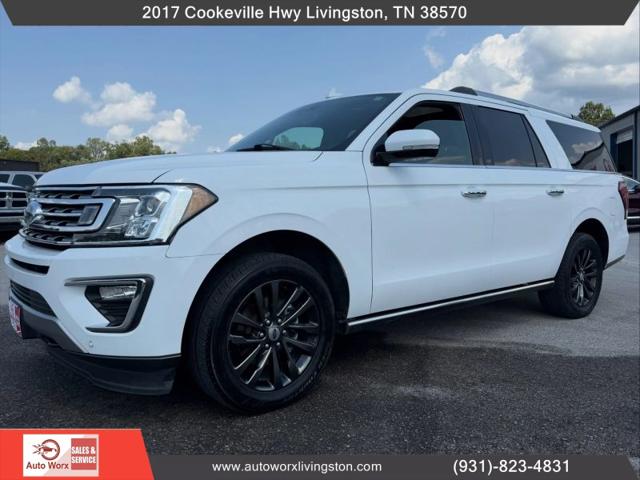 2021 Ford Expedition Limited MAX for sale in Livingston, TN