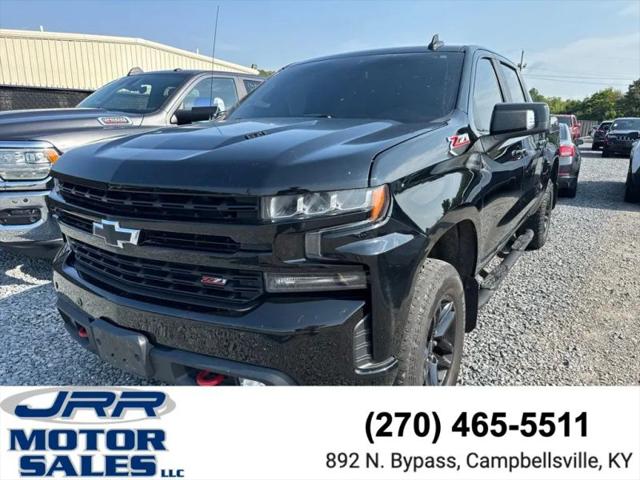 2019 Chevrolet Silverado 1500 LT Trail Boss for sale in Campbellsville, KY