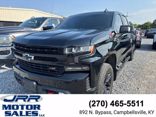 2019 Chevrolet Silverado 1500 LT Trail Boss for sale in Campbellsville, KY