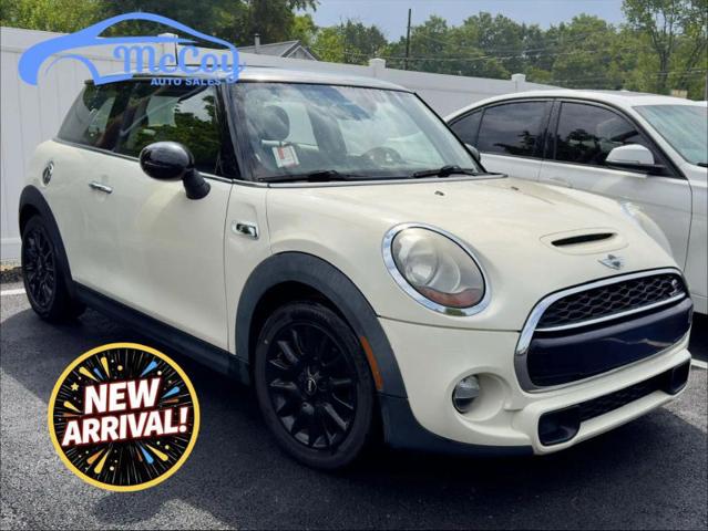 2017 MINI Hardtop Cooper S for sale in Chambersburg, PA
