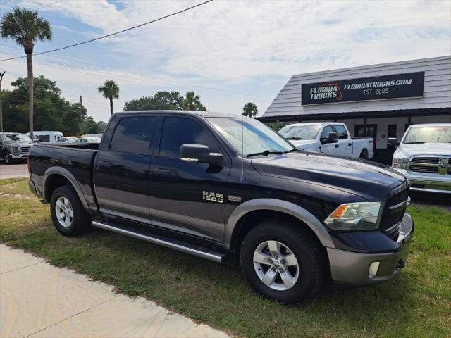 2013 Ram 1500 Outdoorsman for sale in Deland, FL