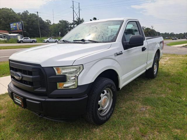 2016 Ford F-150 XL