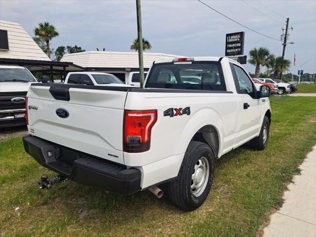 2016 Ford F-150 XL