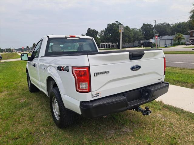 2016 Ford F-150 XL
