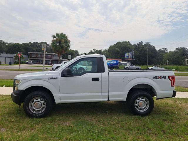 2016 Ford F-150 XL