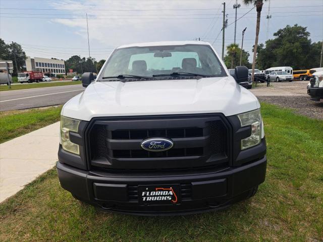 2016 Ford F-150 XL