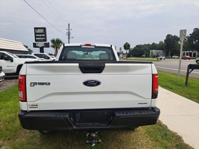 2016 Ford F-150 XL