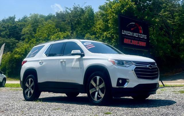 2020 Chevrolet Traverse FWD LT Leather for sale in Seymour, TN