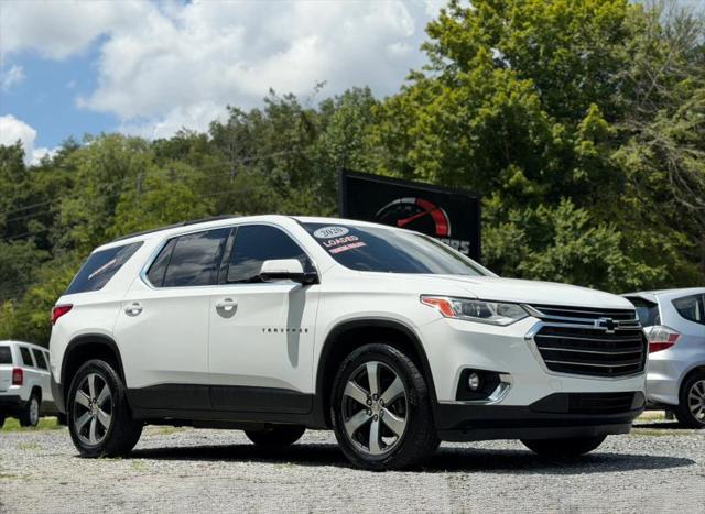 2020 Chevrolet Traverse FWD LT Leather for sale in Seymour, TN