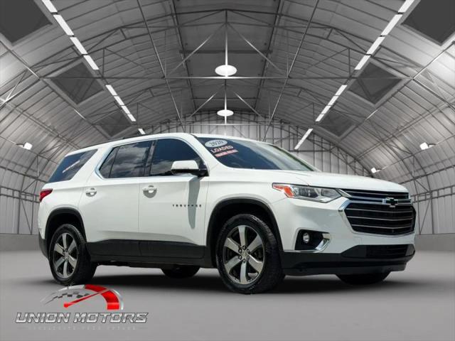 2020 Chevrolet Traverse FWD LT Leather for sale in Seymour, TN