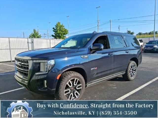 2023 GMC Yukon 4WD AT4 for sale in Nicholasville, KY