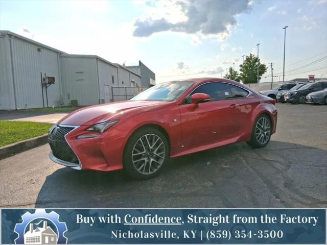 2017 Lexus RC 350 350 for sale in Nicholasville, KY