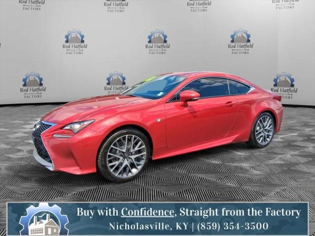 2017 Lexus RC 350 350 for sale in Nicholasville, KY
