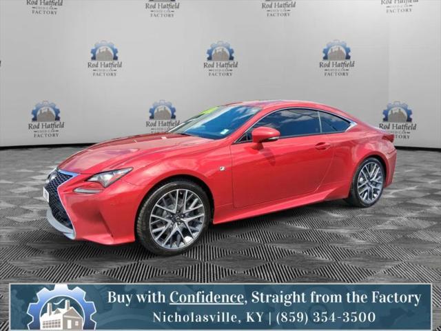 2017 Lexus RC 350 350 for sale in Nicholasville, KY